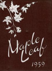 Maple Heights High School - Maple Leaf Yearbook (Maple Heights, OH ...