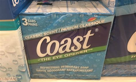 Better Than FREE Coast Bar Soap at Dollar General! {Rebate}Living Rich With Coupons®