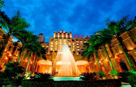 Putrajaya Marriott Hotel – The Research Files