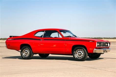 1971 Plymouth Duster | American Muscle CarZ