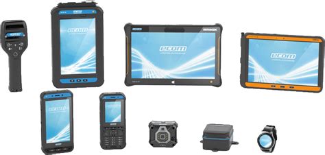 Ecom Device - Rugged & Certified | Safecom Mobile