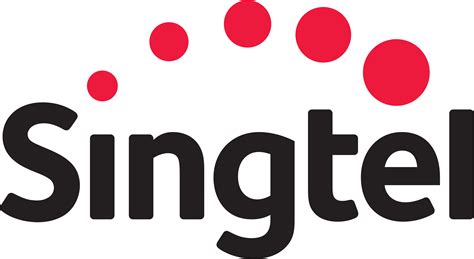 Singtel Logo PNG Transparent & SVG Vector - Freebie Supply