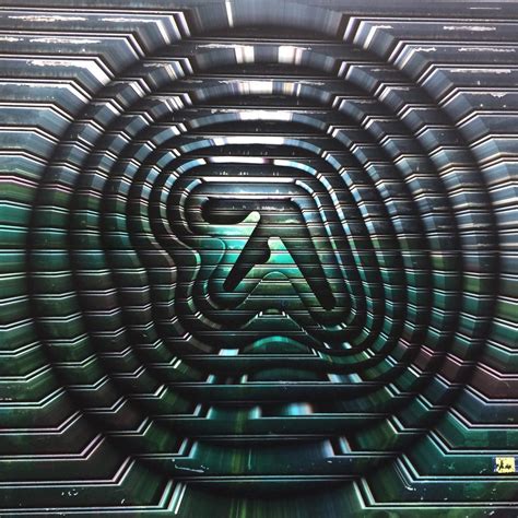 APHEX TWIN – COLLAPSE EP – POSTER TEASERS