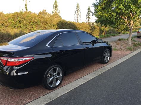 Camry - Toyota Owners Club - Australia