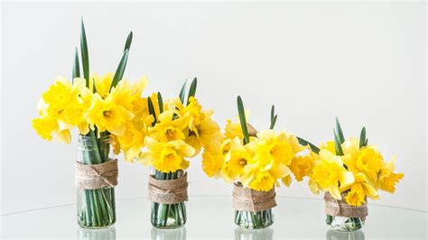 Welcome Spring with a Simple, Inexpensive Bouquet | Guideposts