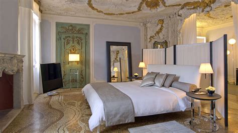 Aman Canal Grande Luxury Hotels Venice