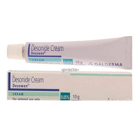 DESOWEN CREAM 10 g - Sukitha Pharmacy & Clinic (Pvt) Ltd