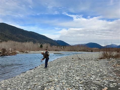 Quinault River fishing, Olympic National Forest | Forest Ser… | Flickr