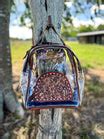 Clear Western Backpack – Harvest Time Boutique