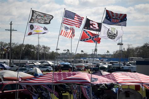 NASCAR Bans Confederate Flag at All Races - Rolling Stone