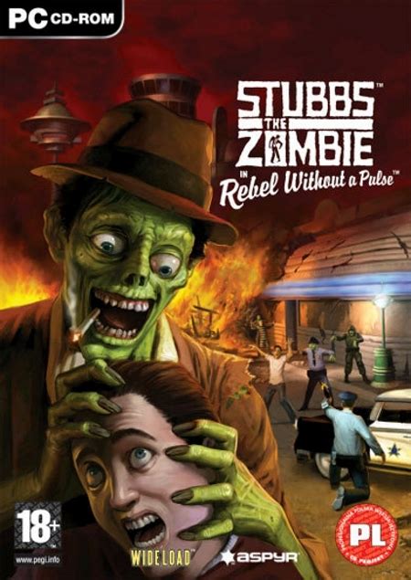 Stubbs the Zombie Windows, Mac, X360, XBOX game - ModDB