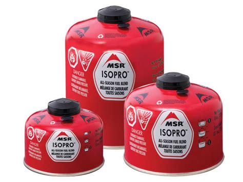 MSR® IsoPro™ Fuel