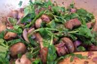 Sauteed Arugula (Rocket) Recipe - Food.com