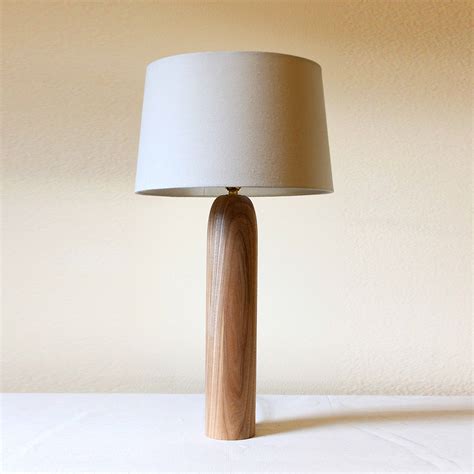 Wooden lamps - tips for buyers - Warisan Lighting