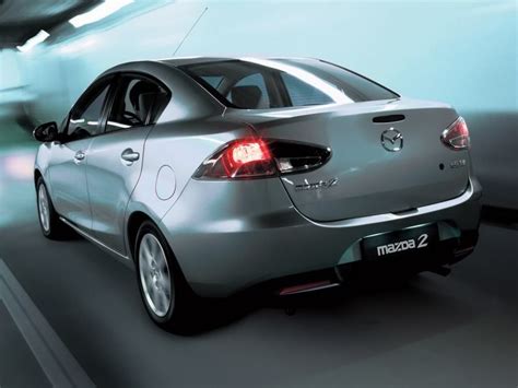 Mazda 2 Sedan Review : Design, Specs and Pictures – InspirationSeek.com