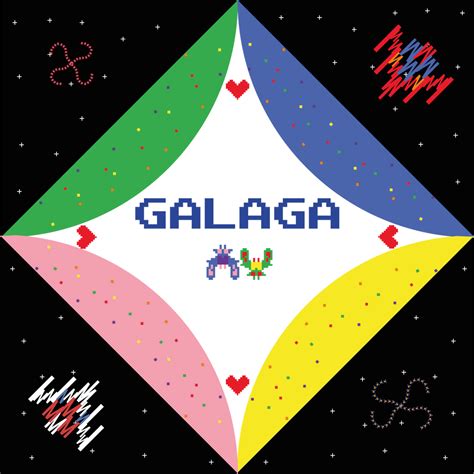 GALAGA-2 by Tolivier on DeviantArt