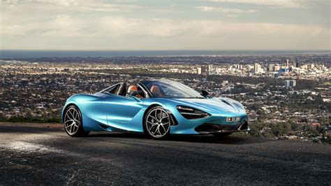 McLaren 720S Spider 2019 Wallpaper | HD Car Wallpapers | ID #13032