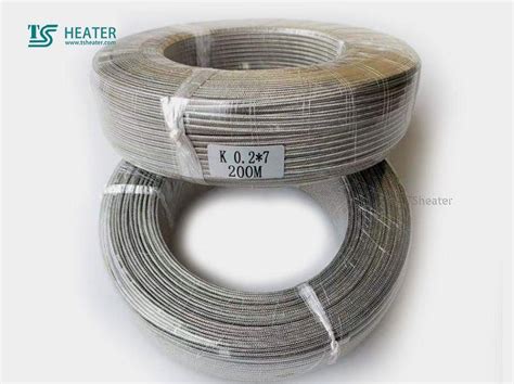 China Custom J Type Thermocouple Wire Manufacturers, Suppliers, Factory ...