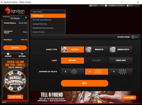 Ignition Poker Download Guide Mobile Apps Review