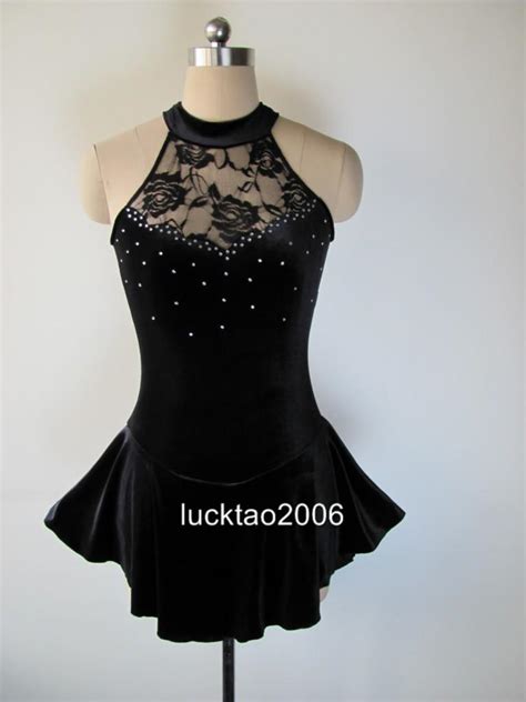 Gorgeous Figure Skating Dress Ice Skating Dress | eBay