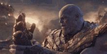 Thanos Snap GIF - Thanos Snap - Discover & Share GIFs