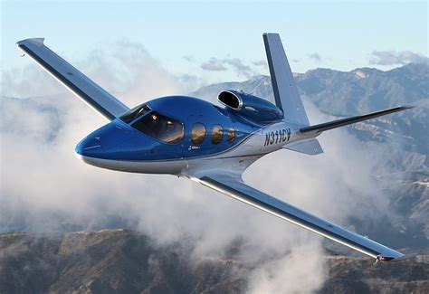 Cirrus Aircraft announces upgrades to Vision Jet - Skies Mag