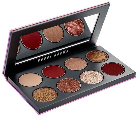 Bobbi Brown Infra-Red Palette For Smoldering Looks! | News | BeautyAlmanac