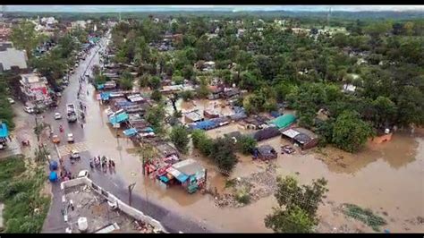 Nearly 150 rural roads, 10 bridges damaged in floods across Punjab ...