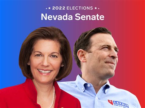 Live Results: Nevada's Senate election between Catherine Cortez Masto ...