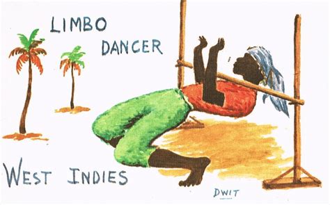 The Limbo Dance, Too Hot to Handle ~ 1962 - 🌺 Virgin Islands History