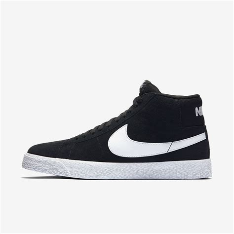 Nike SB Zoom Blazer Mid Skate Shoe. Nike.com