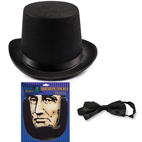 Abraham Lincoln Costume • Seasonal Craze