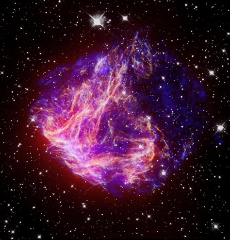 What is a supernova? - Space Center Houston