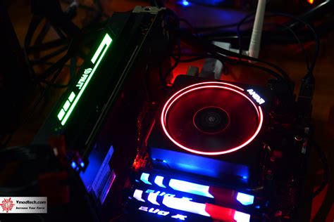 หน้าที่ 1 - AMD Ryzen Wraith Max RGB Cooler and AMD Wraith Stealth ...