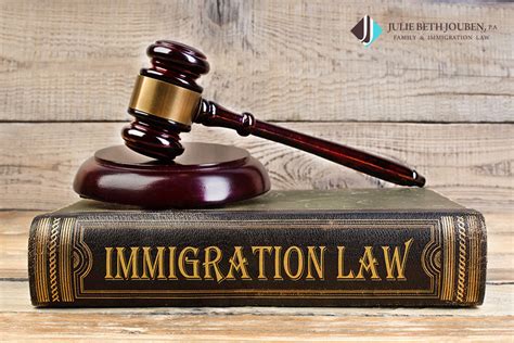 Immigration Law Changes for 2020 and 2021 | Julie Jouben, P.A. | Julie Beth Jouben, P.A.