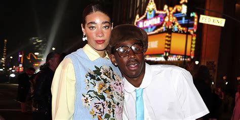 Who is Tyler the Creator's girlfriend? All About Reign Judge — citiMuzik