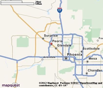 Peoria Vacation Rentals, Hotels, Weather, Map and Attractions