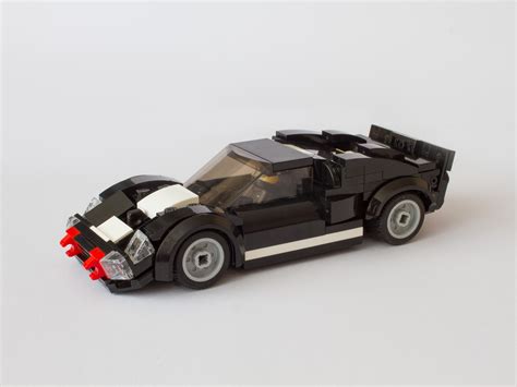 Ford GT40 Mk.II : r/lego