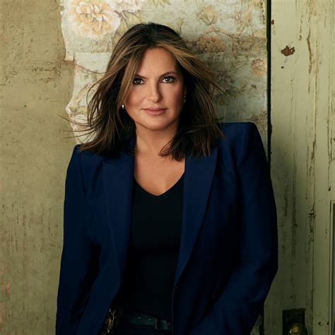 Law and Order: SVU - Season 21 Portrait - Mariska Hargitay as Olivia ...