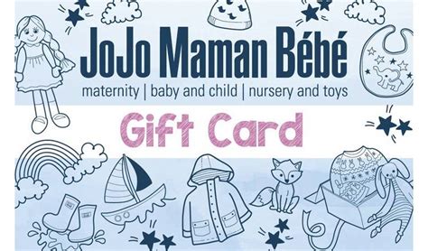 Buy JoJo Maman Bébé Gift Card | Gift cards | Argos