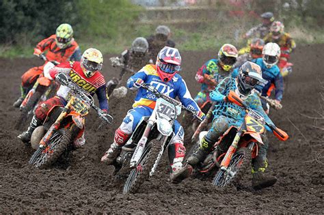 Motocross Events What's On For W/E: 29/04/2018