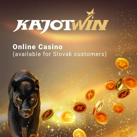 KAJOT | VLT, casino, poker, online games