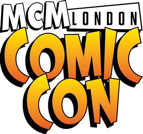 This is the MCM London Comic Con Logo | Comic con, Comics, School logos