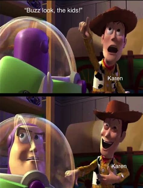 Template of Woody fooling Buzz Lightyear feom a Toy Story movie. Does anybody have the template ...