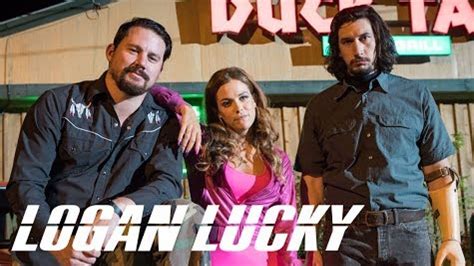 Logan Lucky Trailer | Cultjer