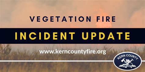 Kern County Fire on Twitter: "#FrenchFire Update: Evacuation Order ...