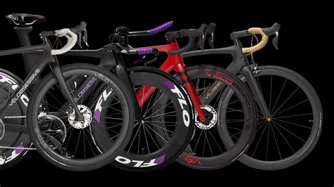 Why you should own several bike models