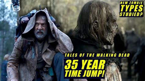 Tales of TWD: 35 YEAR TIME JUMP! New Types of Zombies Studied? | The ...