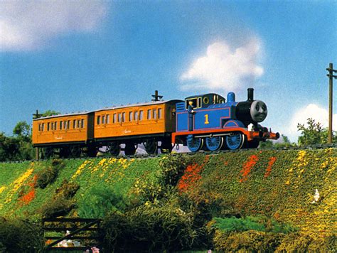 Image - ThomasgetsBumped15.PNG | Thomas the Tank Engine Wikia | FANDOM powered by Wikia