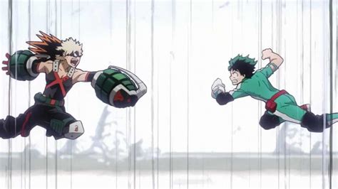 This My Hero Academia Fan-Video Imagines One Epic Pro Hero Battle